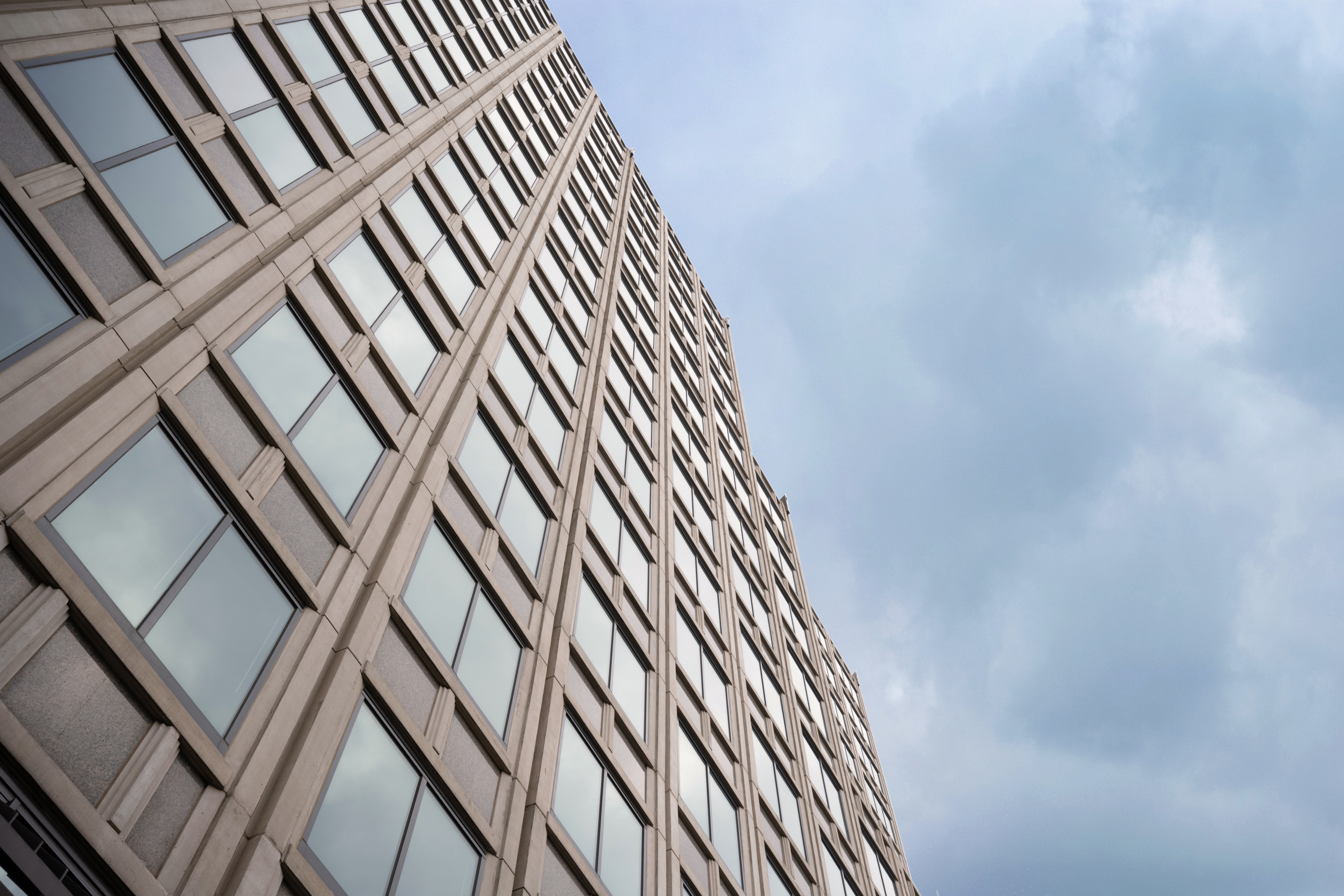Crown Capital office interior